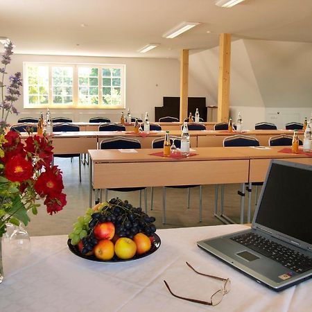 Feriendorf Alte Schmiede Mellenthin Exteriör bild