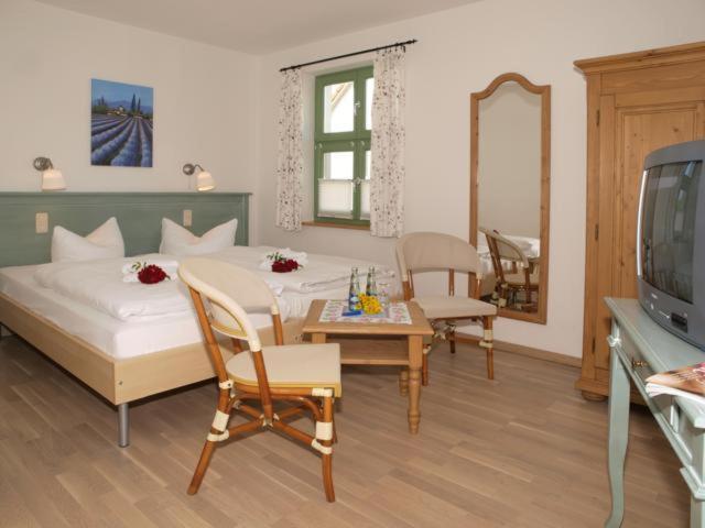 Feriendorf Alte Schmiede Mellenthin Rum bild