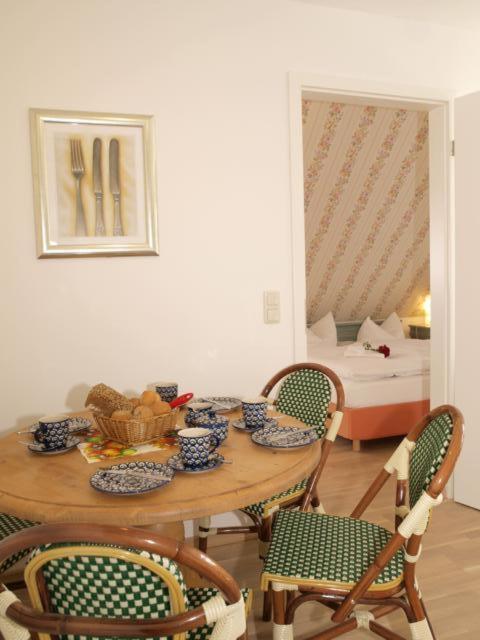 Feriendorf Alte Schmiede Mellenthin Rum bild
