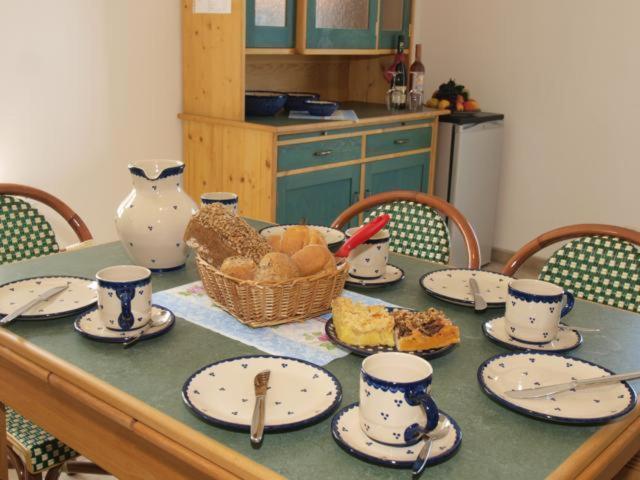 Feriendorf Alte Schmiede Mellenthin Rum bild