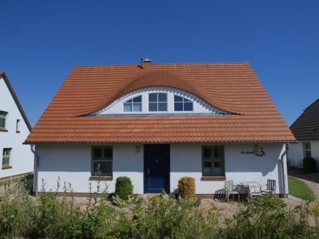 Feriendorf Alte Schmiede Mellenthin Rum bild