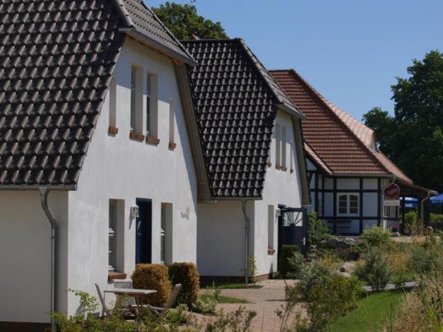 Feriendorf Alte Schmiede Mellenthin Exteriör bild