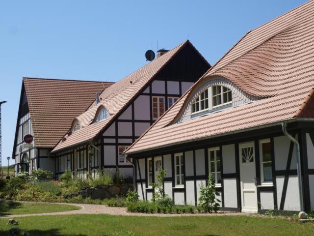Feriendorf Alte Schmiede Mellenthin Rum bild